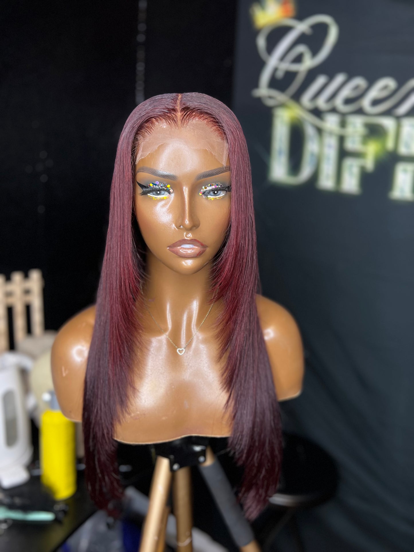 Megan ( Burgundy ) 4x4