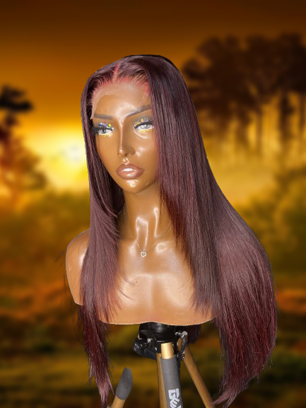 Megan ( Burgundy ) 4x4